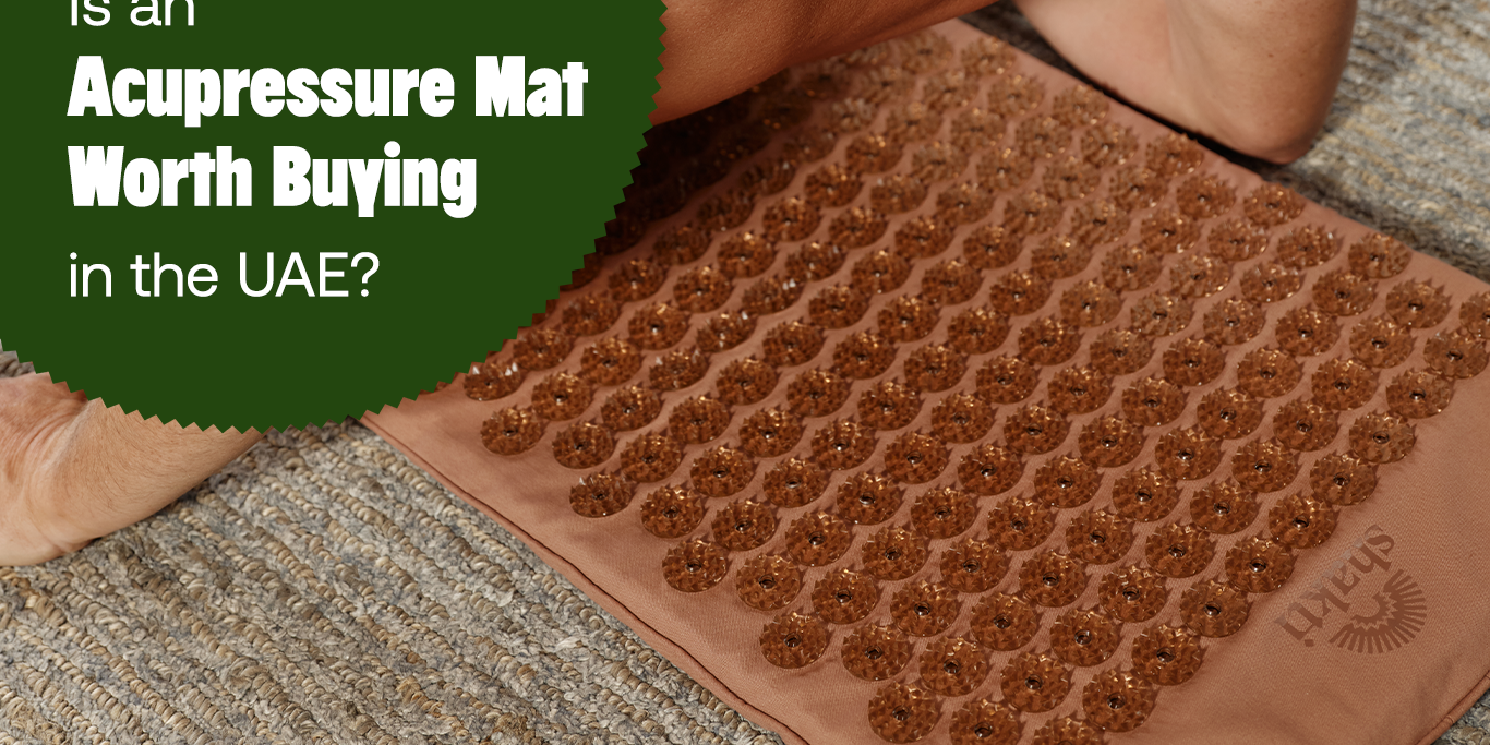 Is an Acupressure Mat Worth Buying in the UAE? A Practical Guide