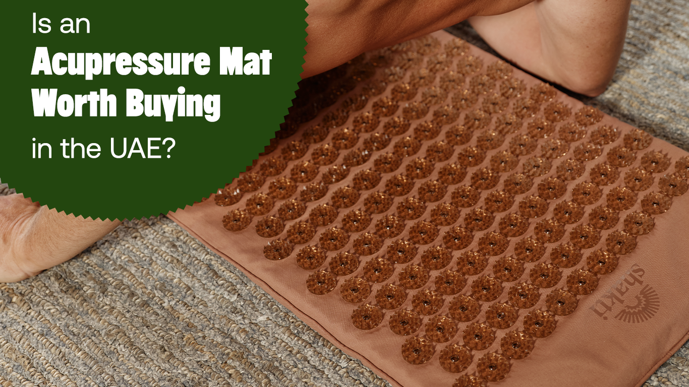 Is an Acupressure Mat Worth Buying in the UAE? A Practical Guide