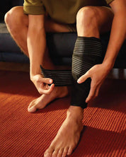 Acupress leg wrap (Double leg set)