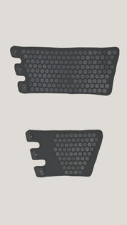 Acupress leg wrap (Double leg set)
