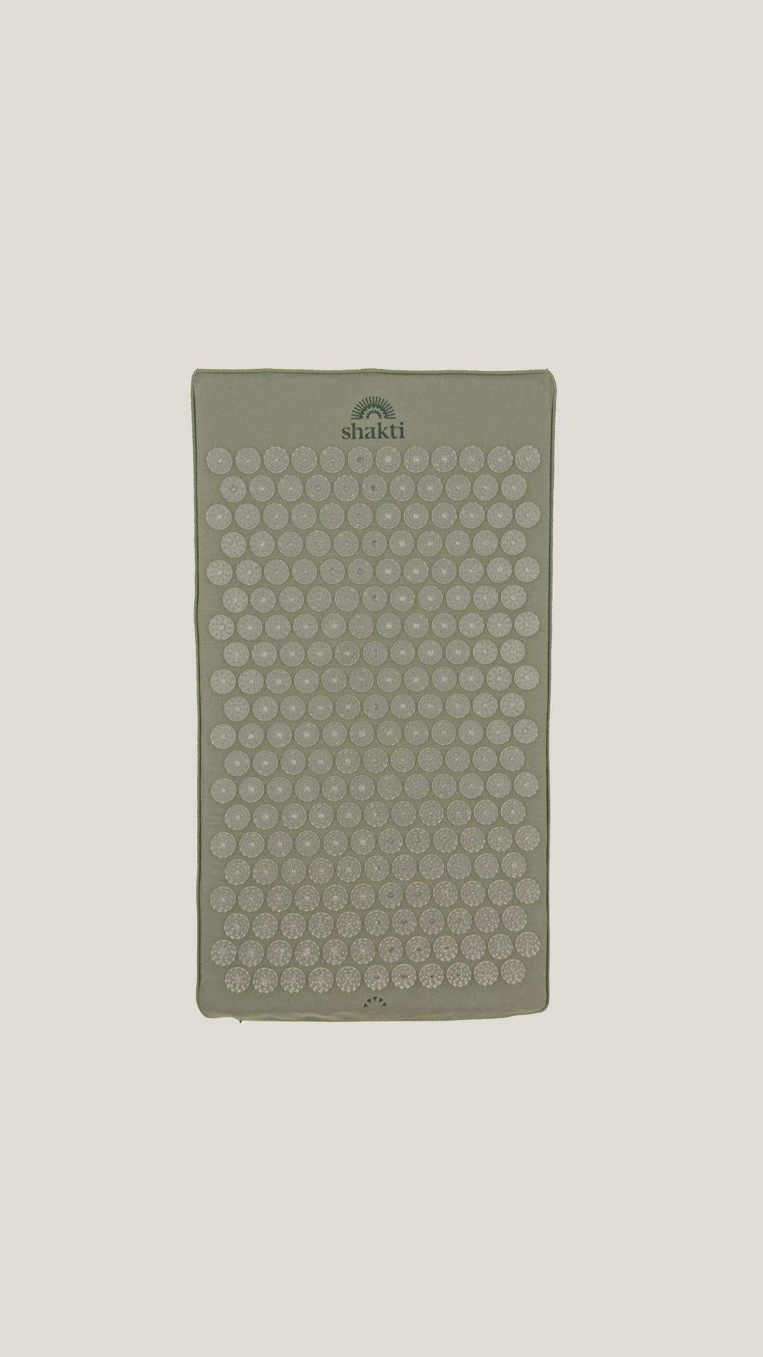 Premium Acupressure Mat (Tulsi)
