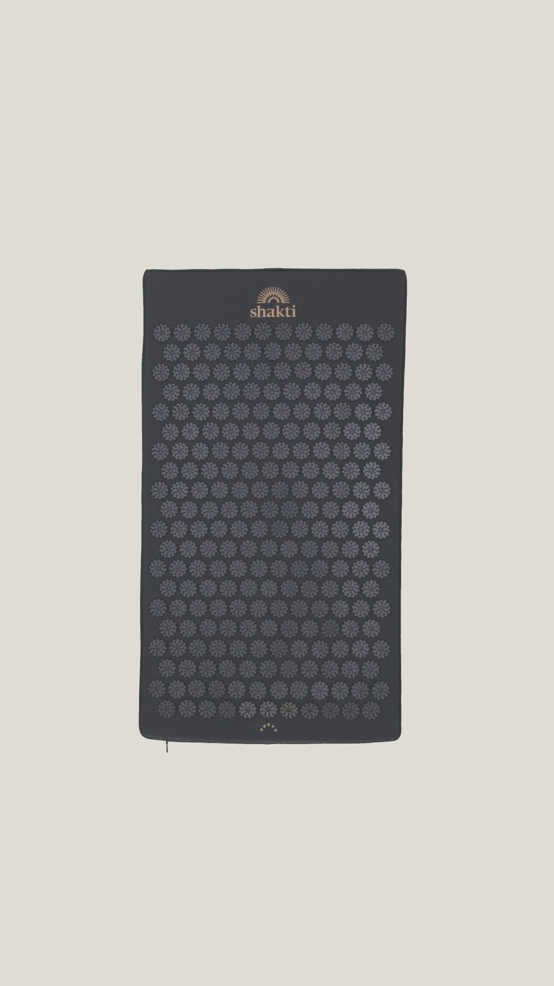 Premium Acupressure Mat (Shakti Black)