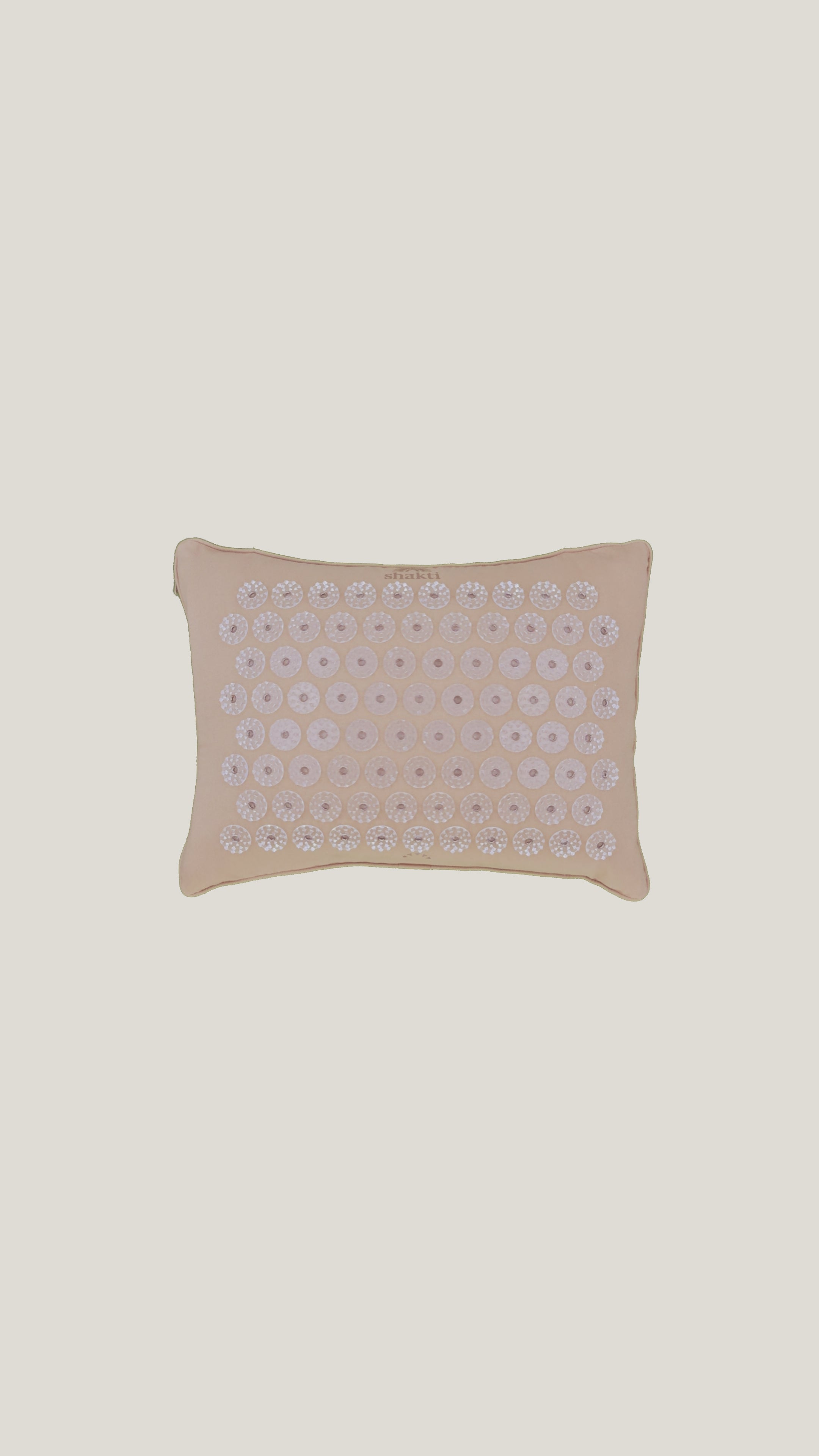 Premium Acupressure Pillow (Sandalwood)