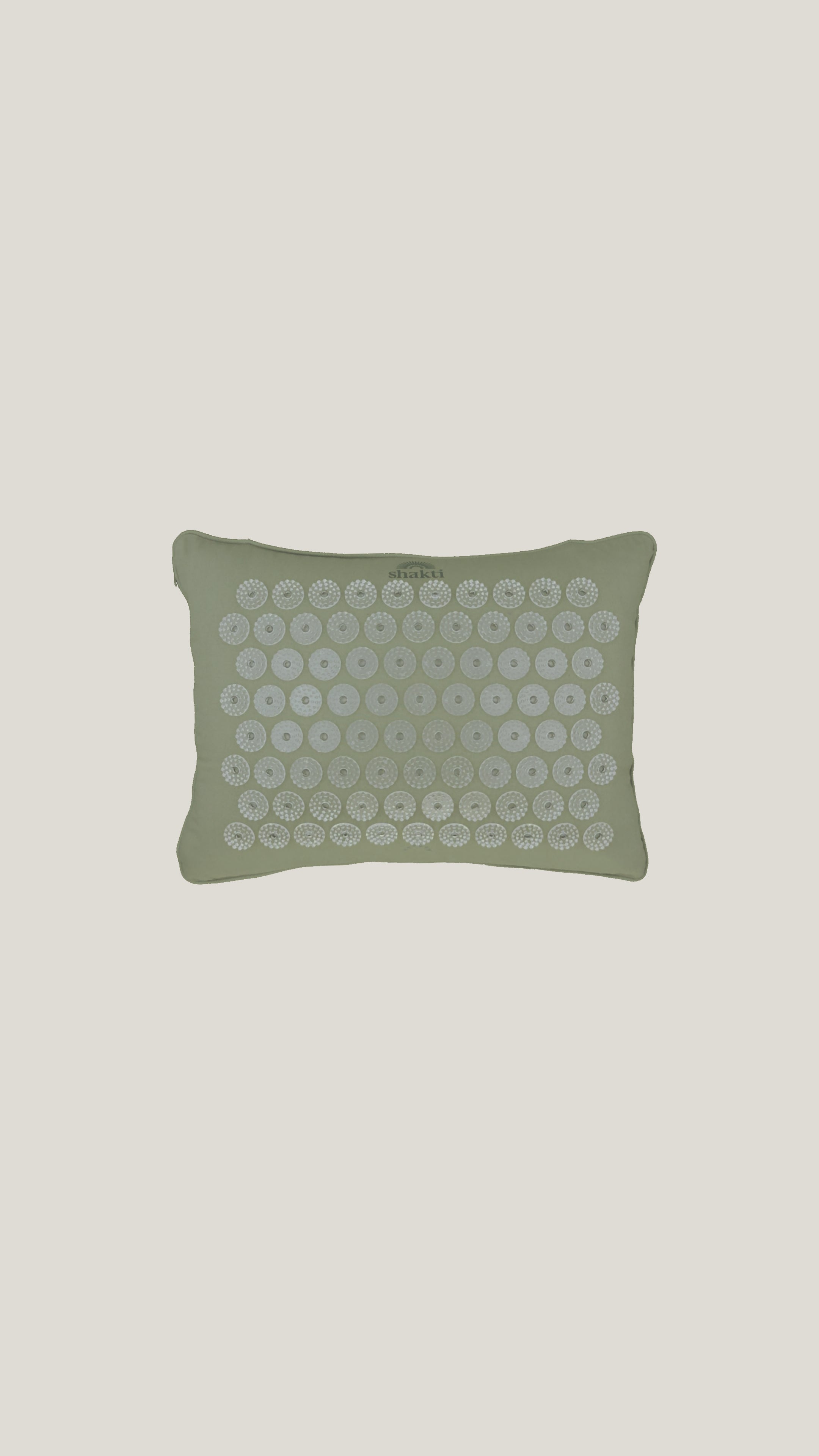 Premium Acupressure Pillow (Tulsi)